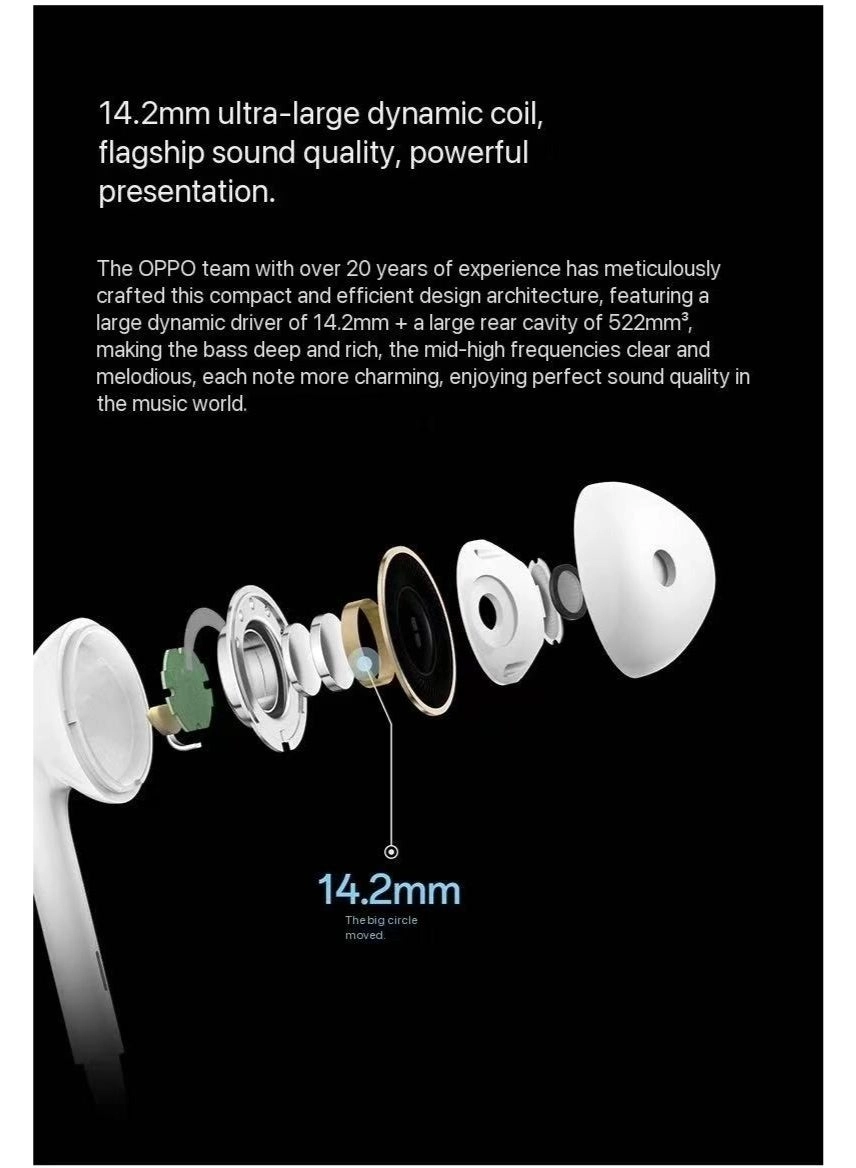 MH166 Wired Headphone