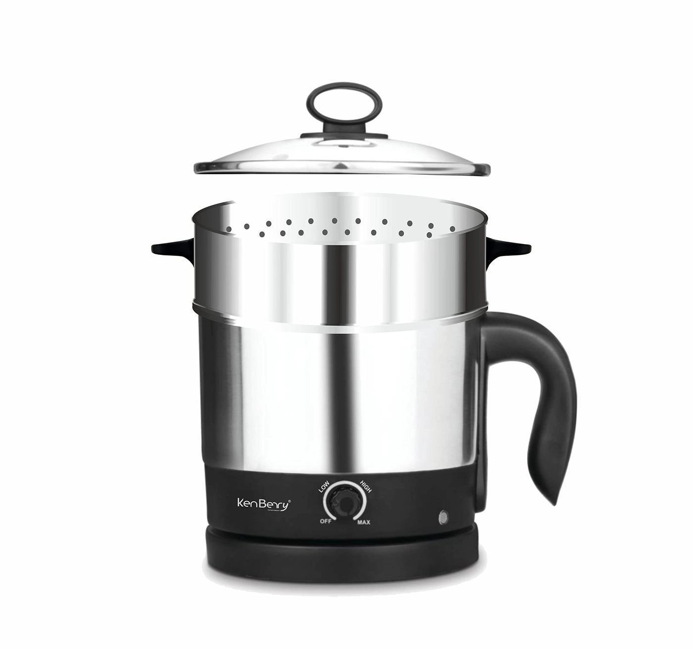 KenBerry Handy Cook Multi Cooker - 1.5 L