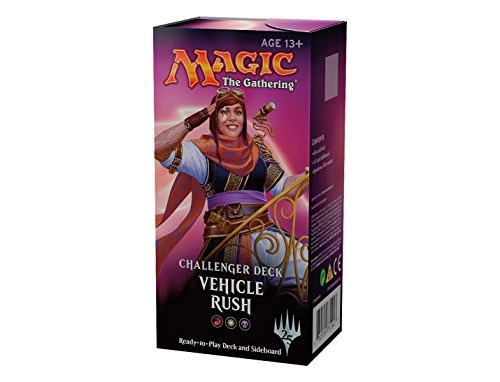 Challenger Deck