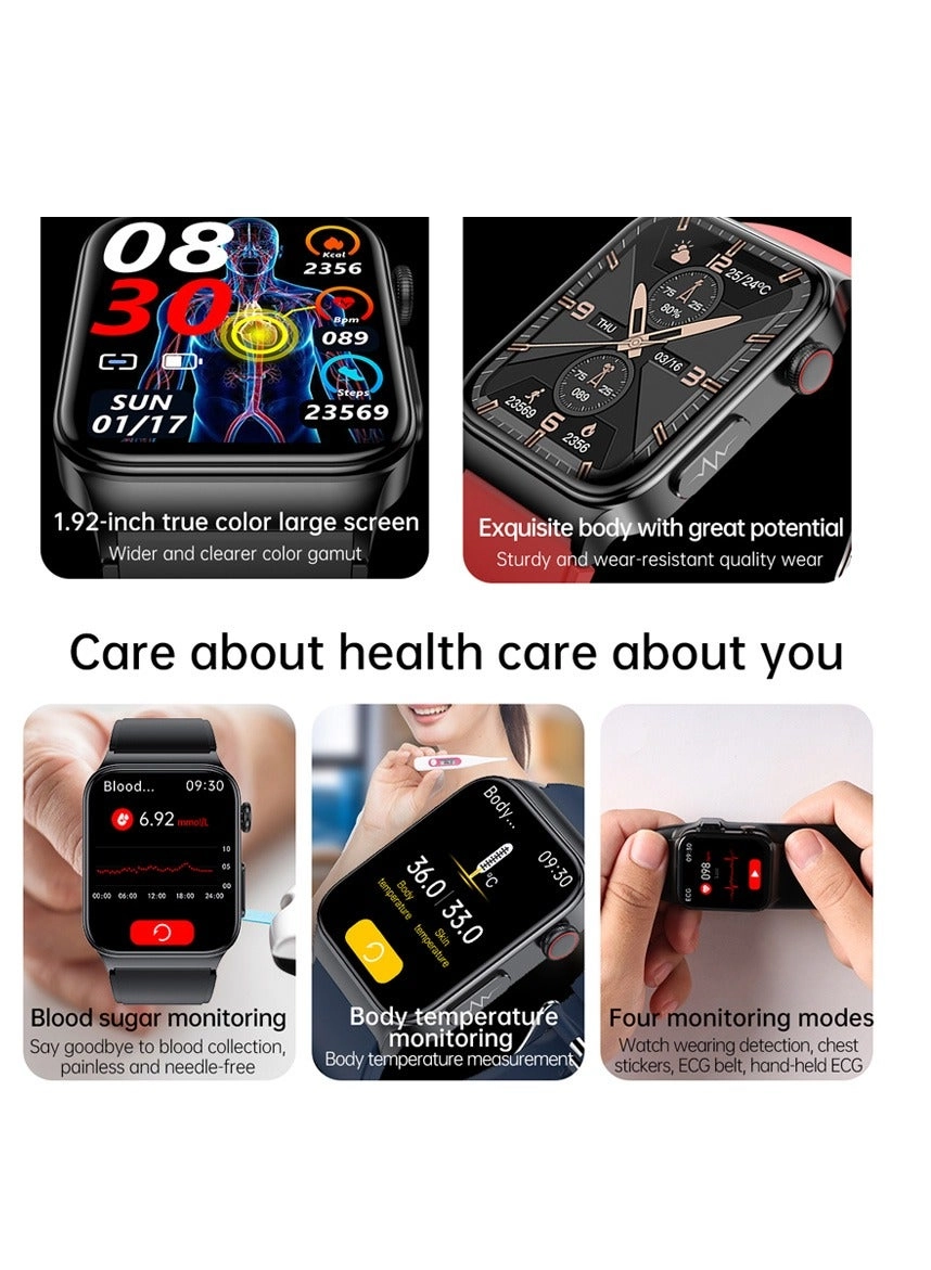 Smart Watch Stainless steel