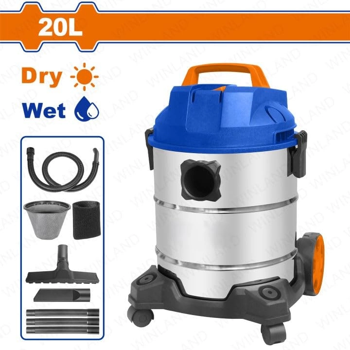 Wet Dry Vacuum Cleaner