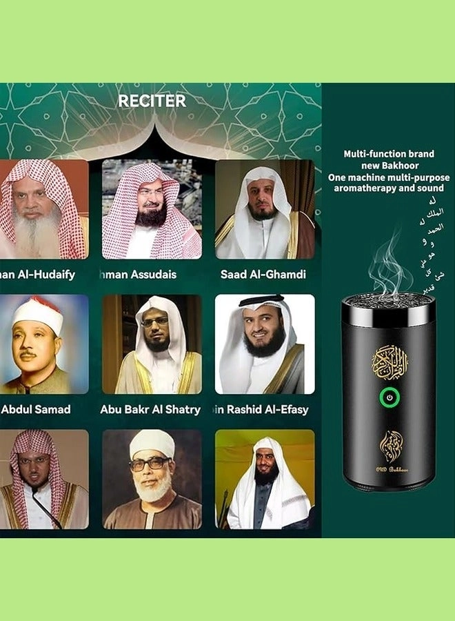 SQ-600 - 2 In 1 Quran Speaker USB Chargable