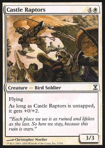 Castle Raptors