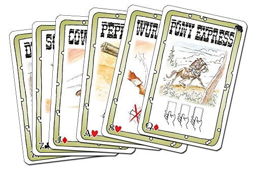 Bang Dodge City Expansion Pack (German)
