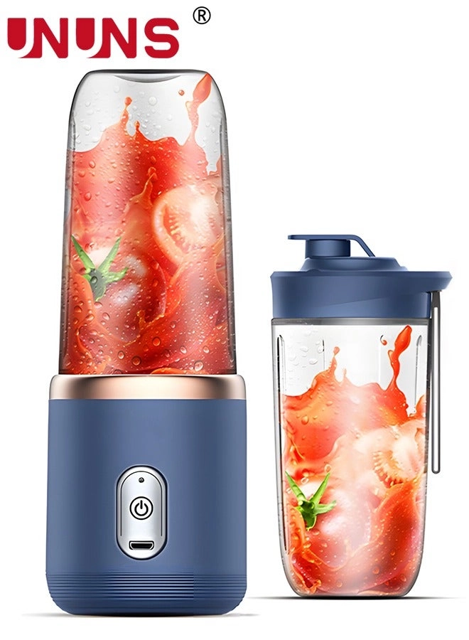 UNUNS Portable Electric Juicer - 400ML