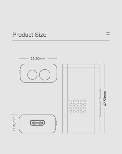 Dawn PRO 2 - Audio D/A Converter (DAC)