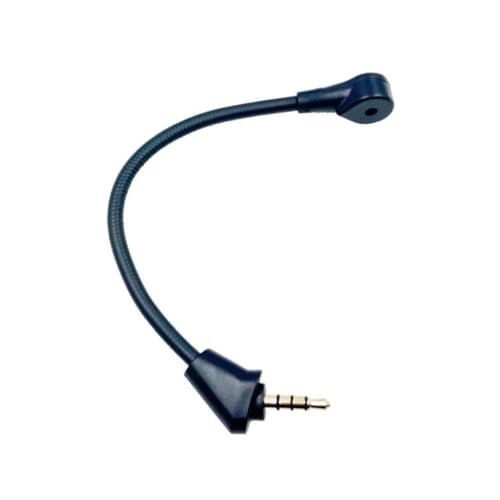 Portable Cancelling 3.5mm-Mini-Jack Microphone
