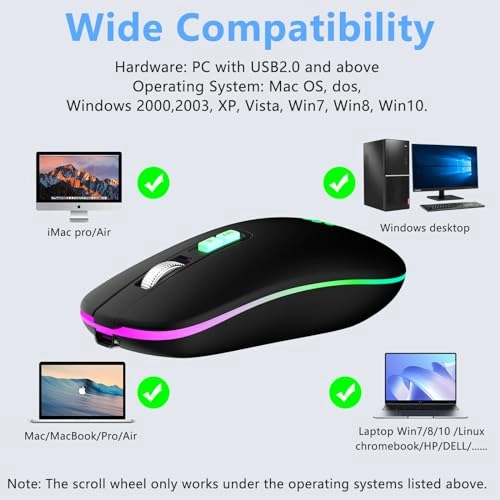 228 Mouse - Wireless