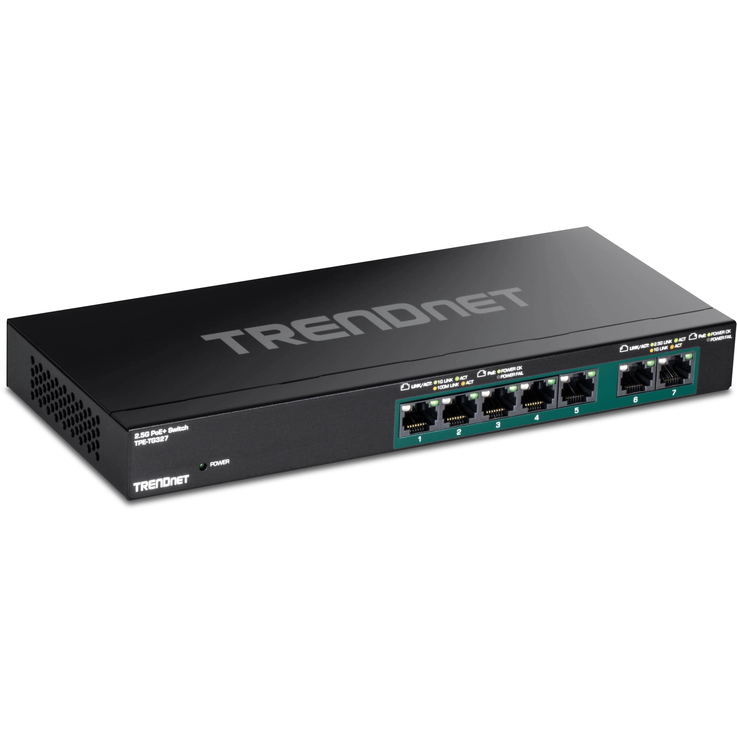Trendnet TPE-TG327 7-ports