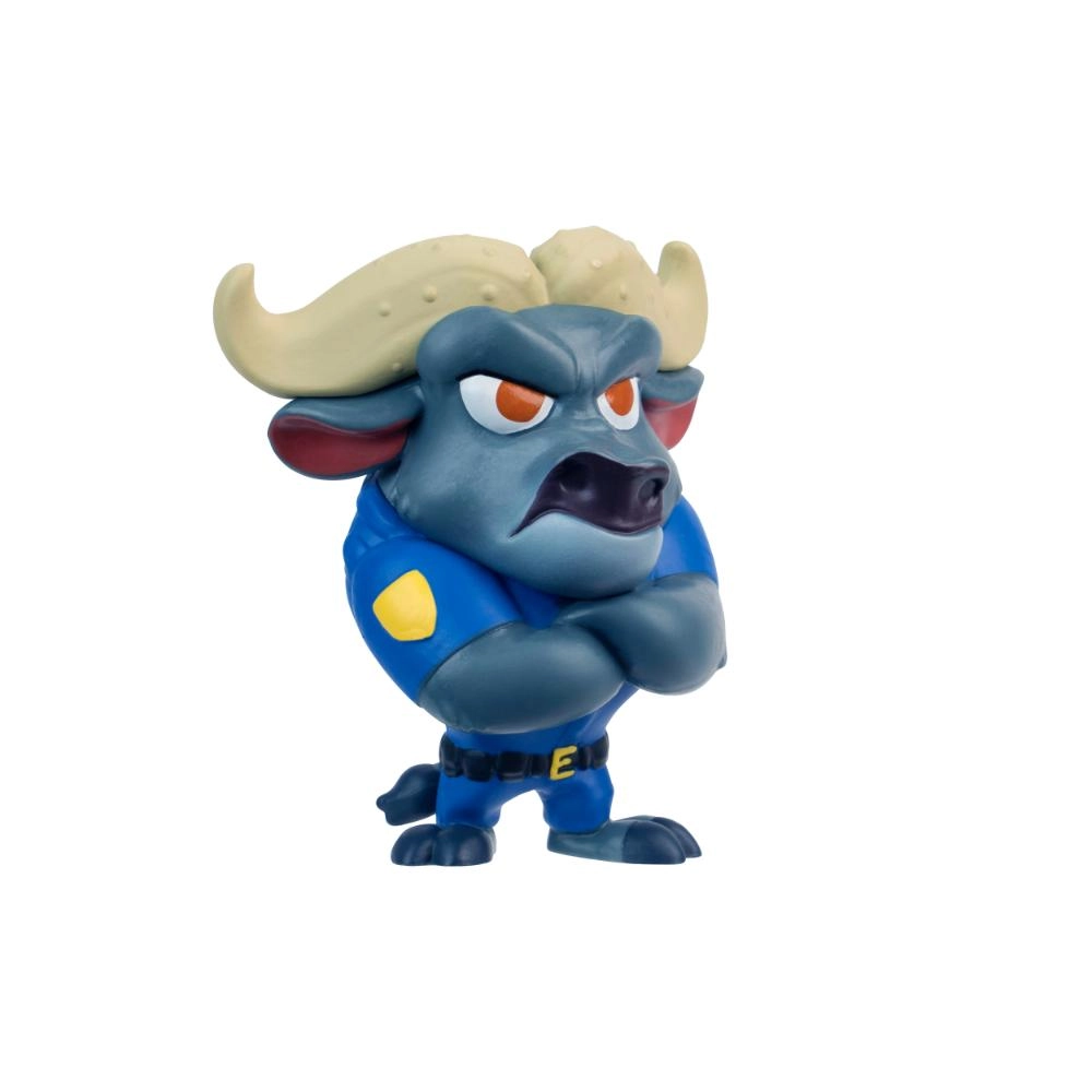Chief Bogo + Mystery Figure - Zootropolis 2 (527-ZOTP0059_ZOTP0050)