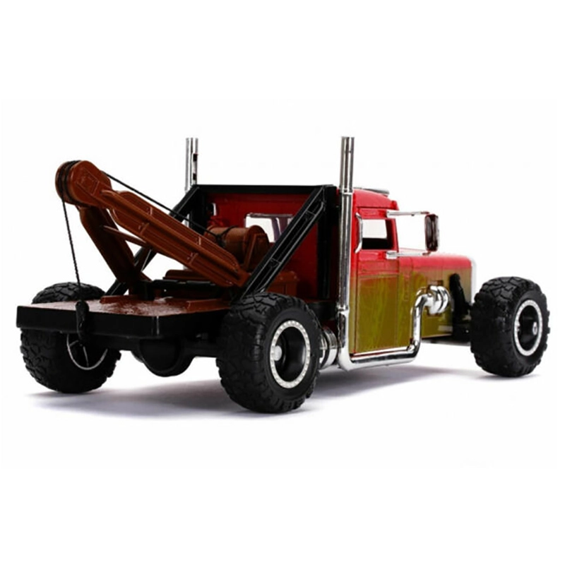 Fast & Furious Hobbs And Shaw Truck - 1:24