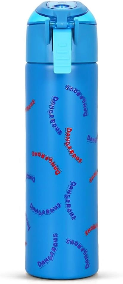 Dino Water Bottle - Spray - 640 ml