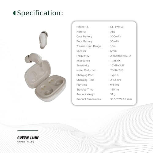 Majestic Wireless Earbud