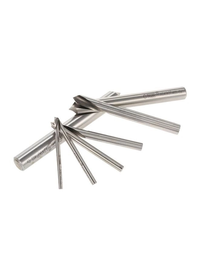 Spotting Drill Bit Set - Steel Cobalt 7-piece