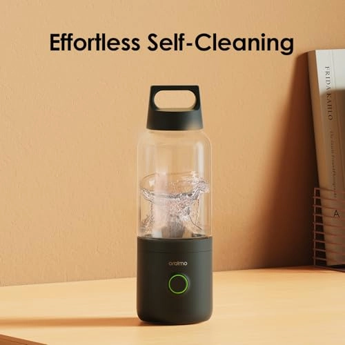 Portable Blender - 500ml USB-C Rechargeable