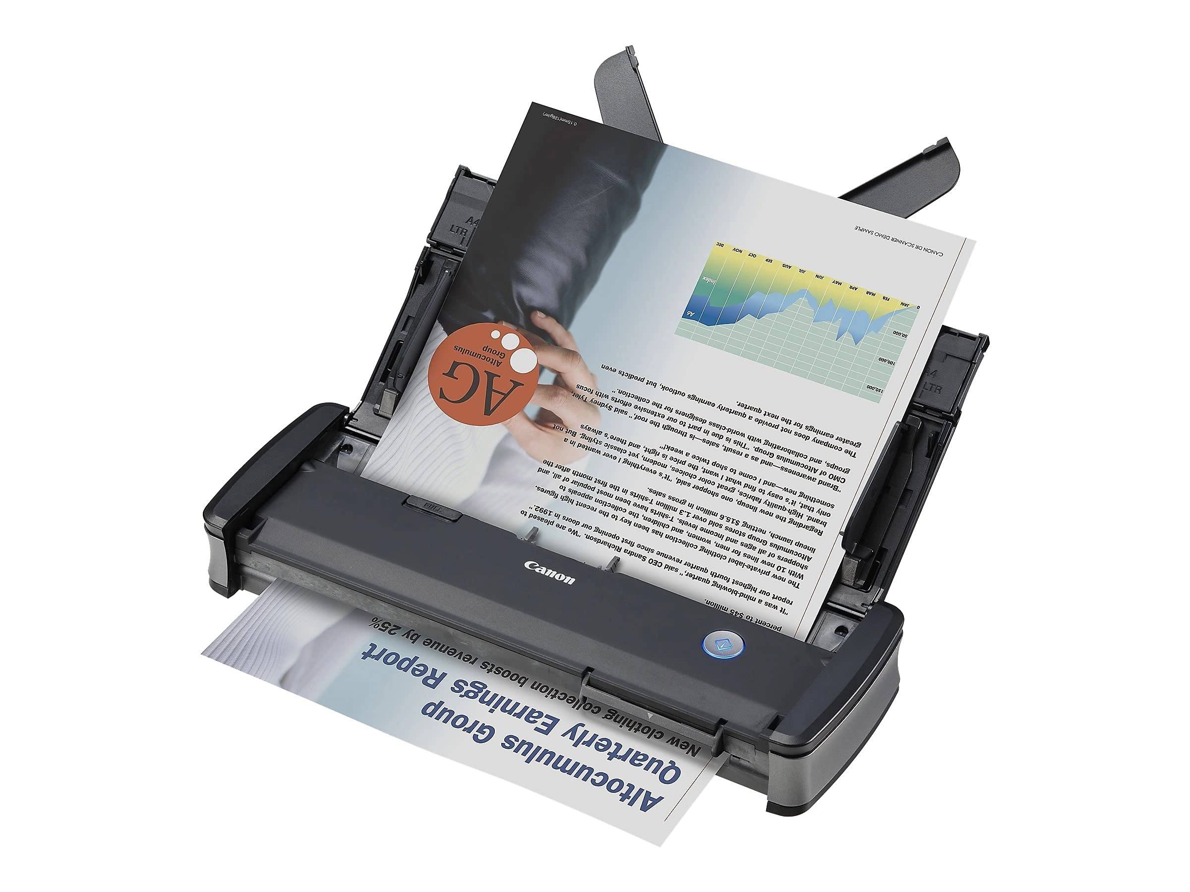 imageFORMULA P-215II - USB