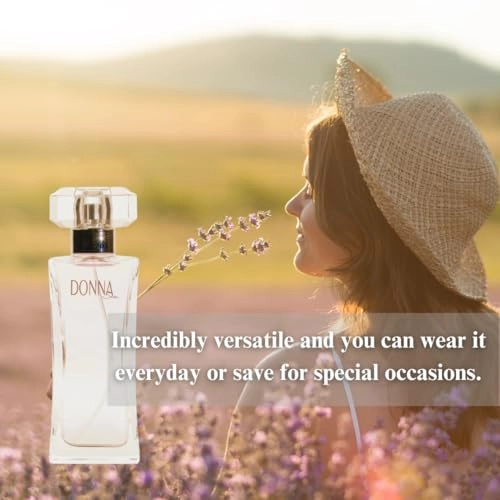 Donna Jean - Eau de Parfum 2 Fluid Ounces