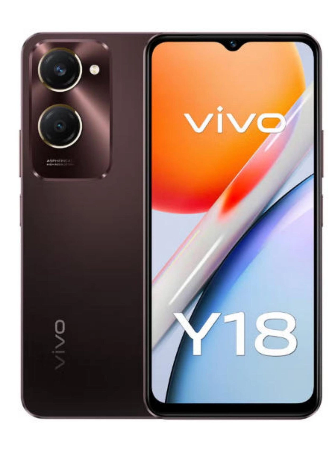 VIVO Y18 - 8 GB 256 GB