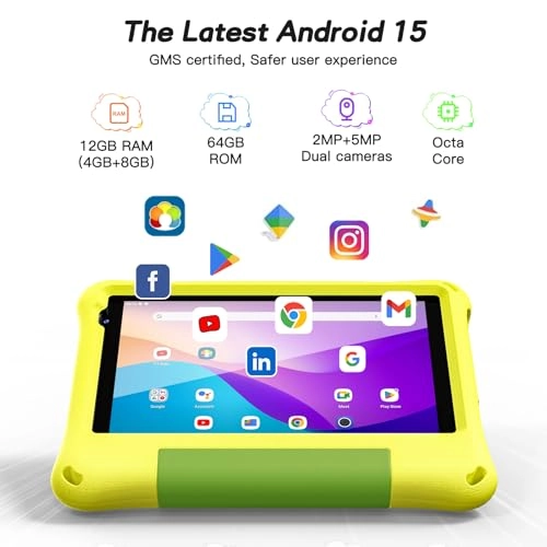 Cpad 8 - 8GB 8 Inch 64 GB