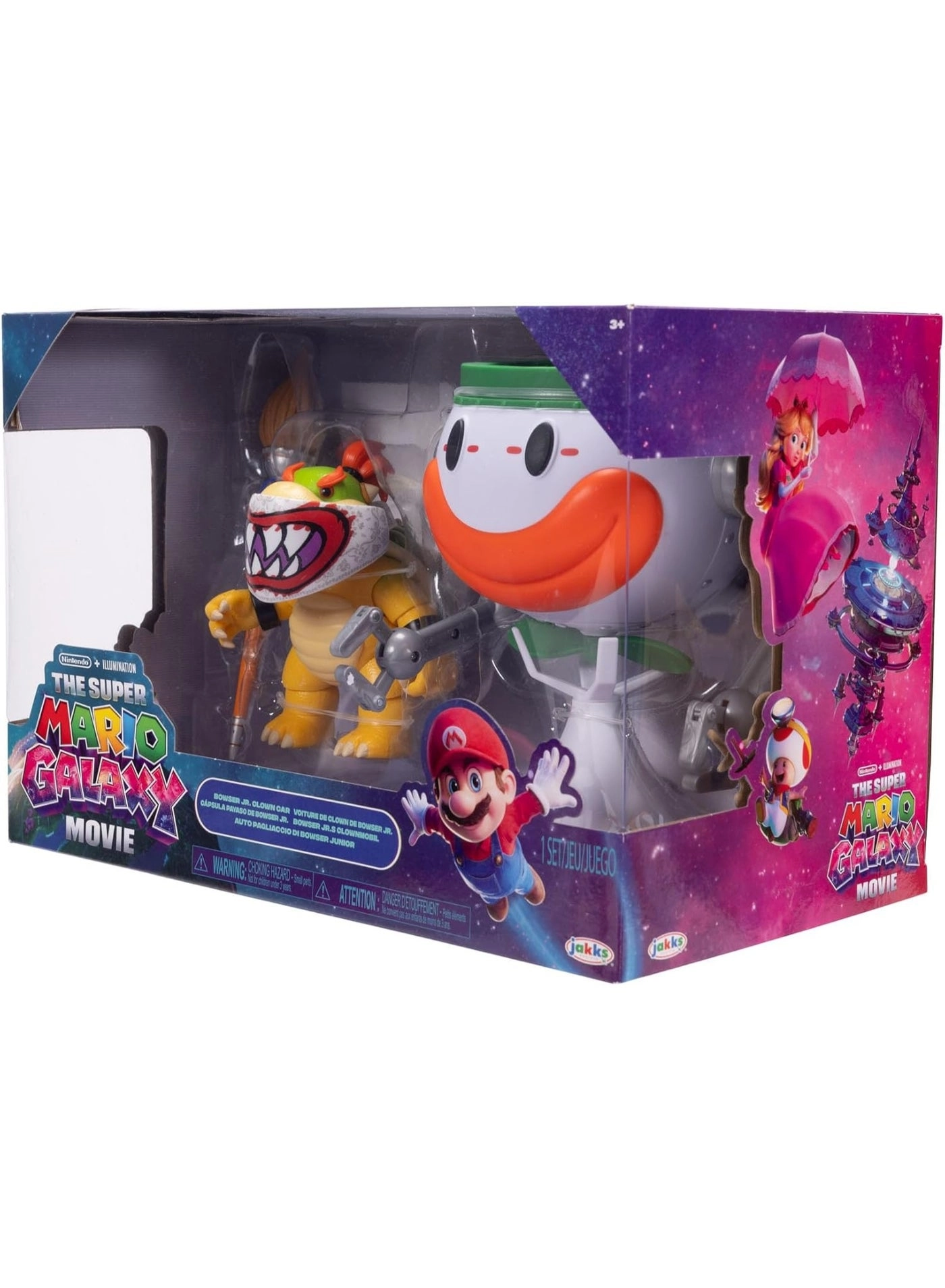 Bowser Jr. - The Super Mario Galaxy Movie - +3 years (13 cm)