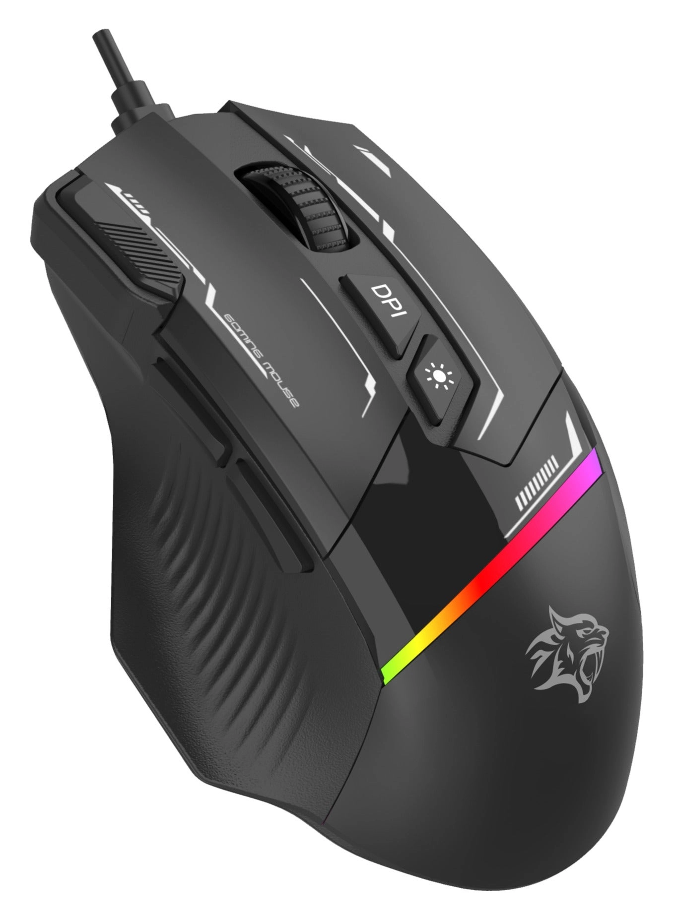 Keyboard + Mouse + Headset + Mousepad - Wired