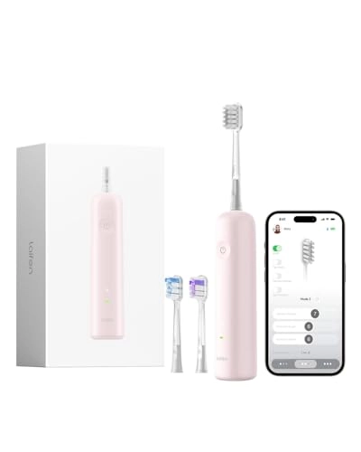 Wave - Electric Toothbrush Pink