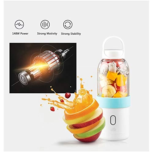 Kitchen mixers Portable Glass Blender