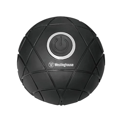 Mini Vibrating Body Massage Ball - Rechargeable Compact