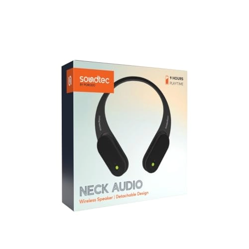 Soundtec - Neckband 9H Playtime