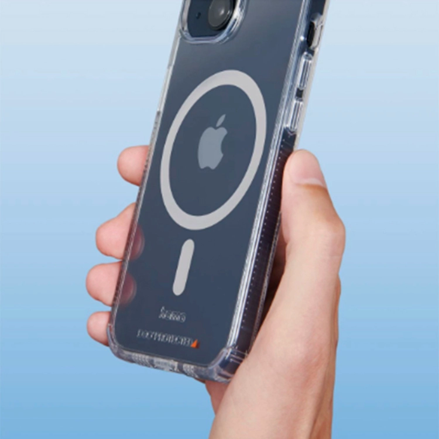 Extreme Protect MagCase Clear Case with MagSafe for iPhone 16 Plus