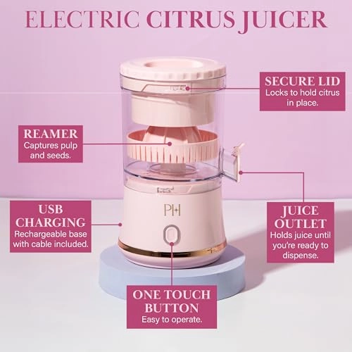 Electric Citrus Juicer
