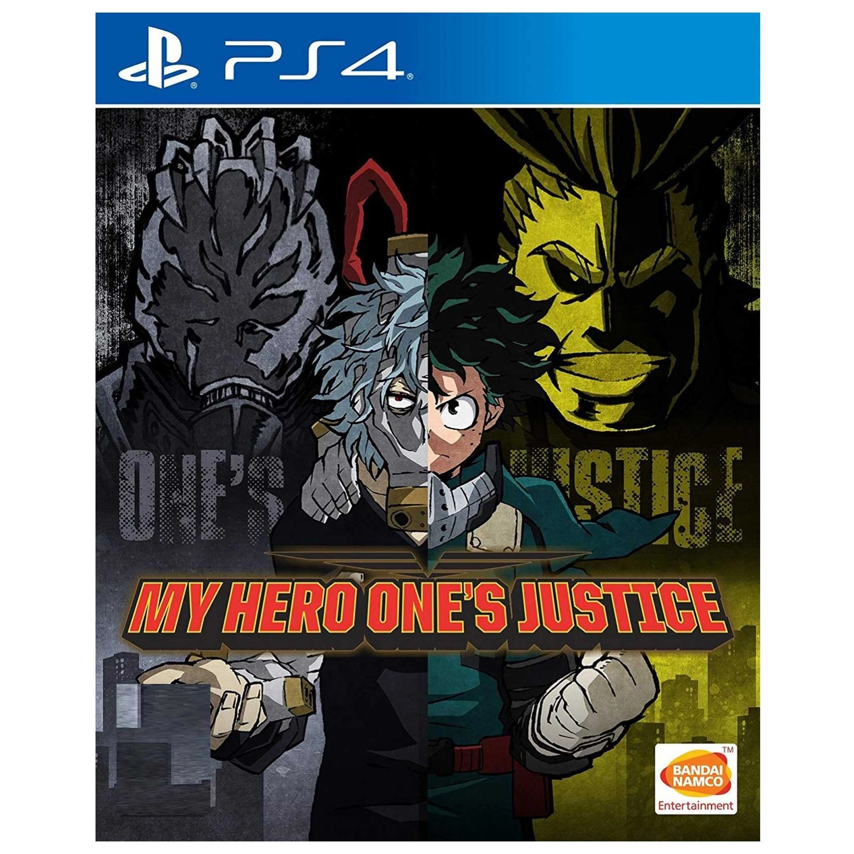 Sony My Hero One's Justice - PS4