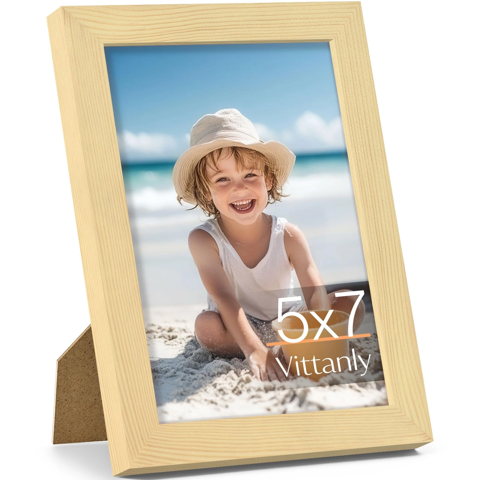 vittanly Picture Frame - 5x7 1