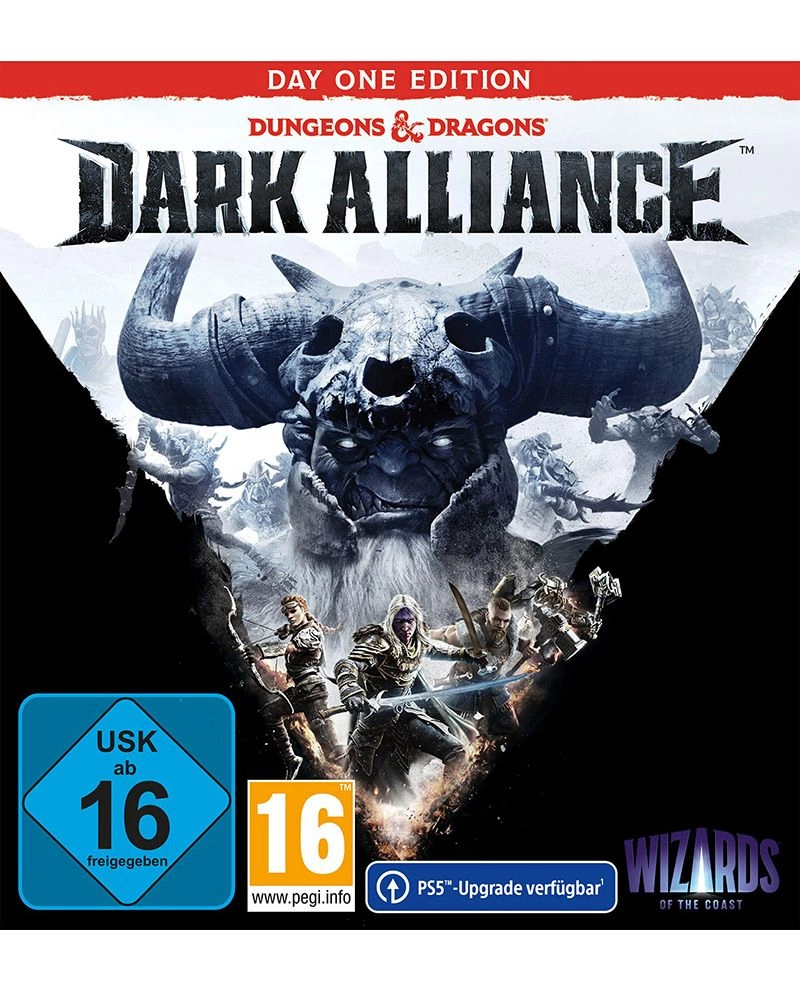 Deep Silver Dark Alliance