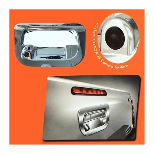 Rear Door Handle Camera - wireless 648(O) * 488(V)