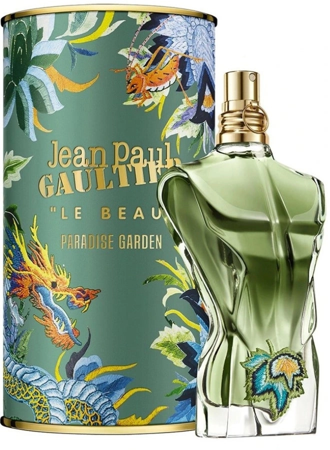 Jean Paul Gaultier Le Beau Paradise Garden Eau de Parfum 125ml