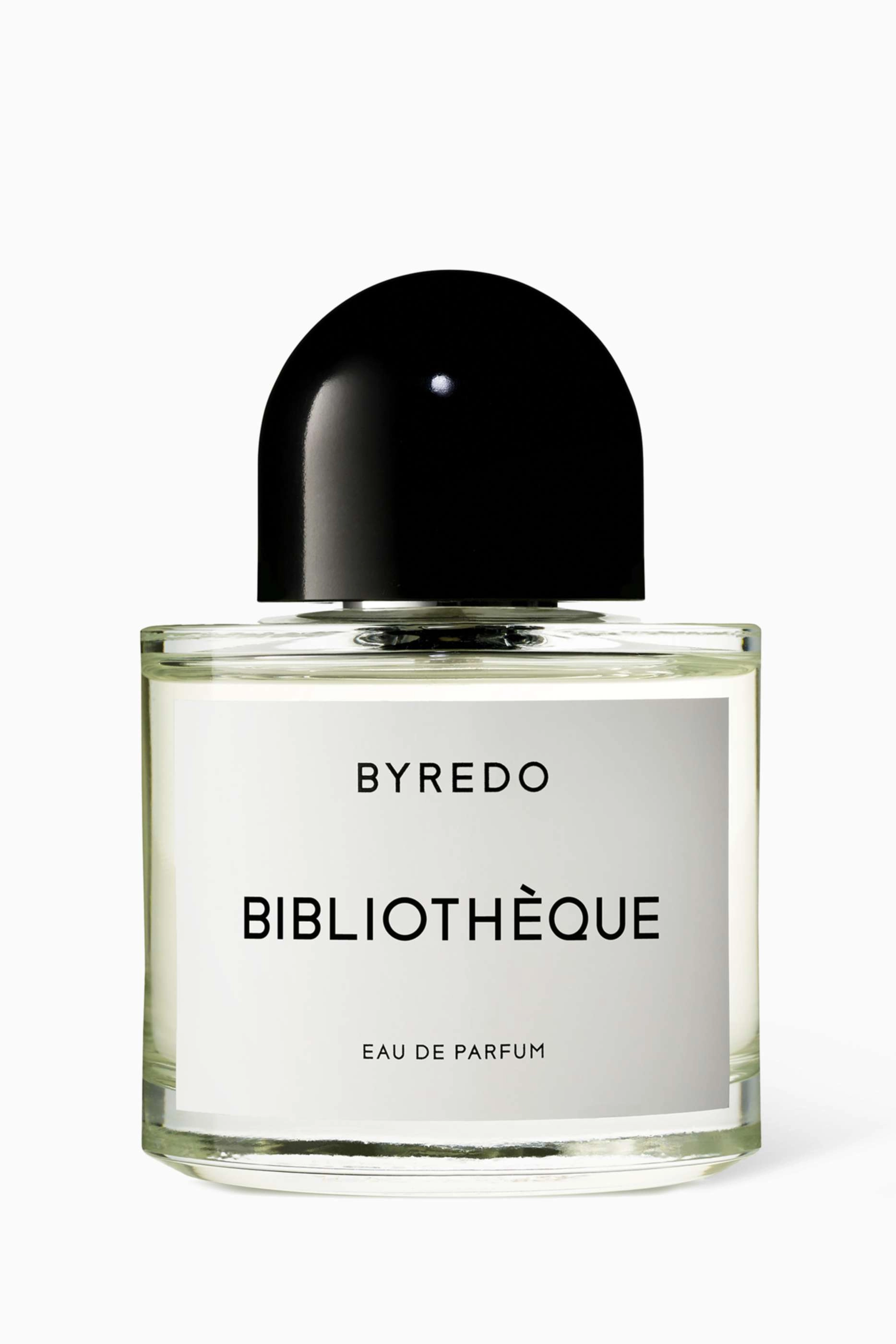 Byredo Bibliothèque Eau de Parfum 50ml