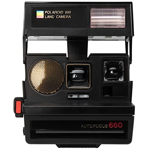 Sun 660 - Sonar Auto Focus 600-type film