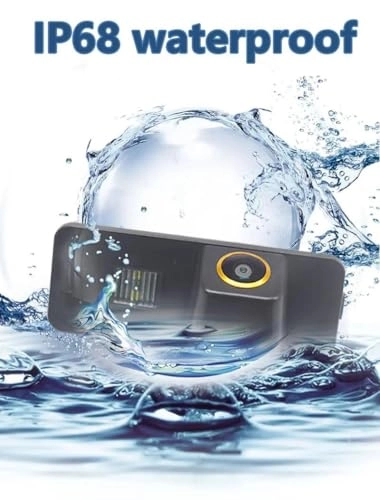 Parking Camera - Night vision