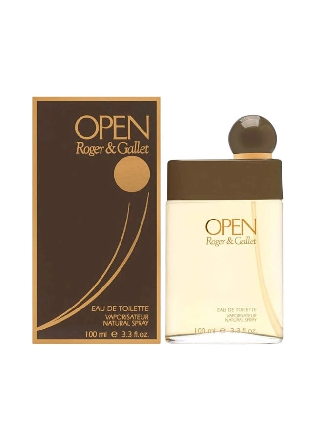 Open Gold Eau de Toilette 100 ml