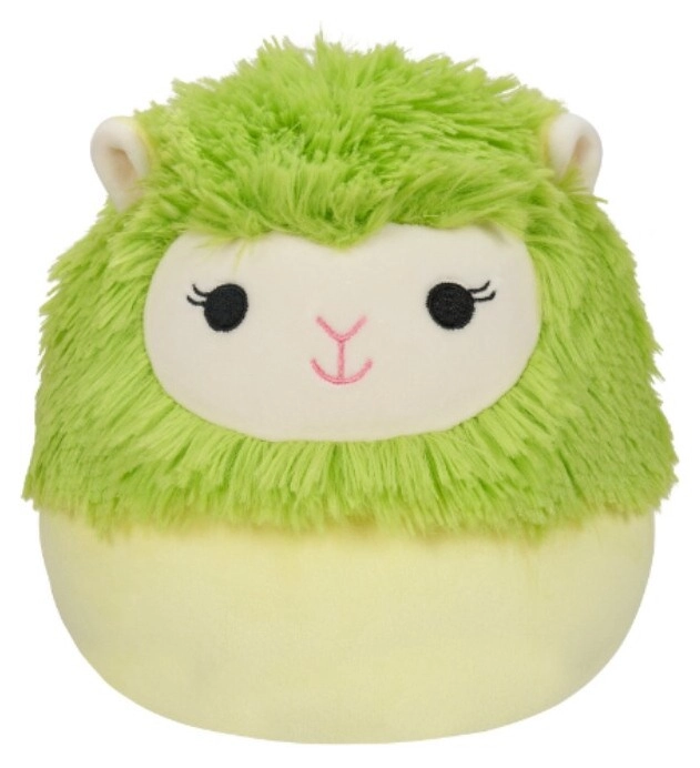 Squishmallows Alpaca Cavaleri 19.05 cm Plush