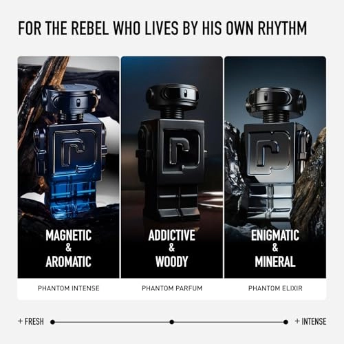 Elixir Intense Eau de Parfum - 150 ml