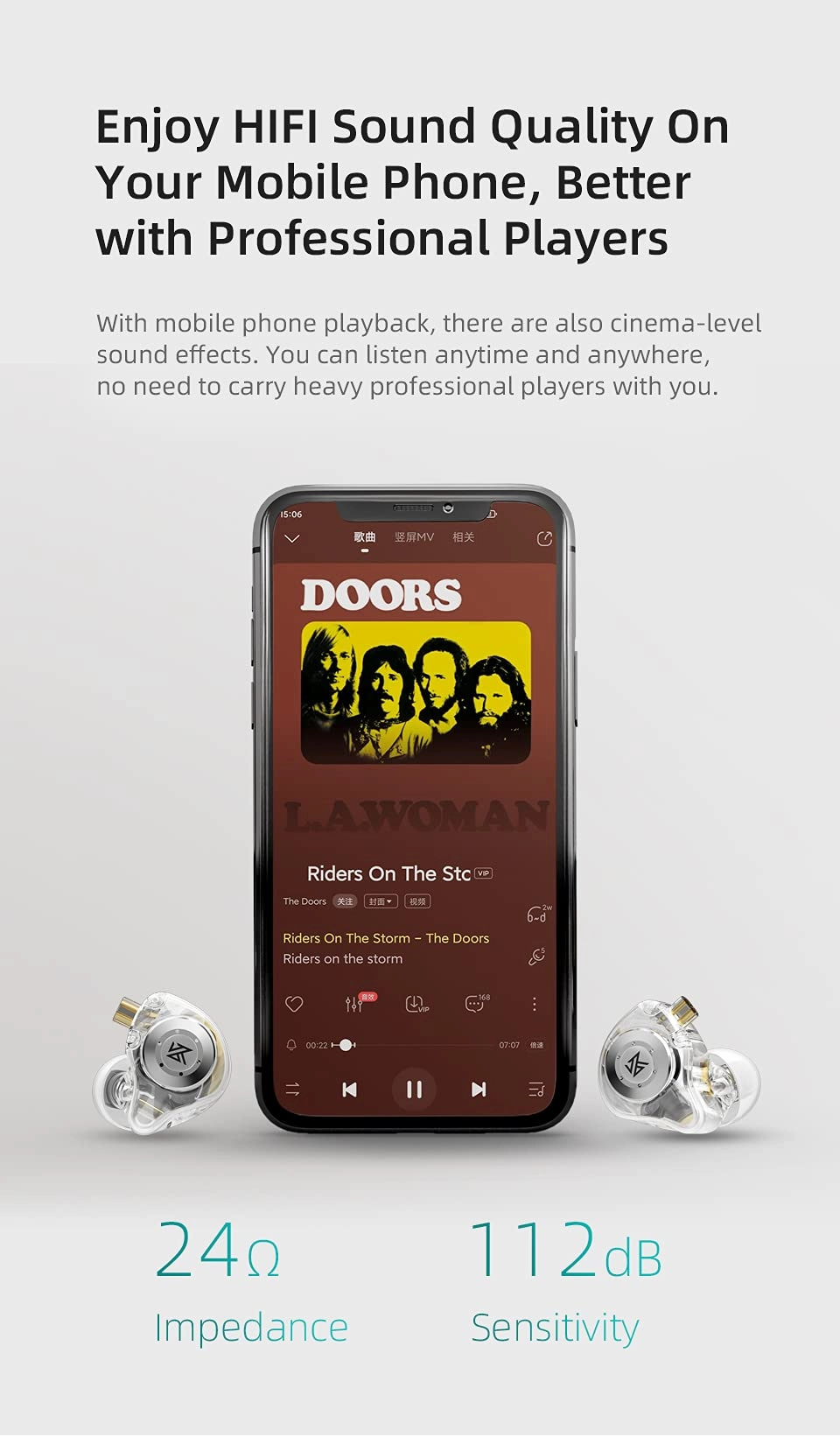 ZSN PRO X Wired Earphone