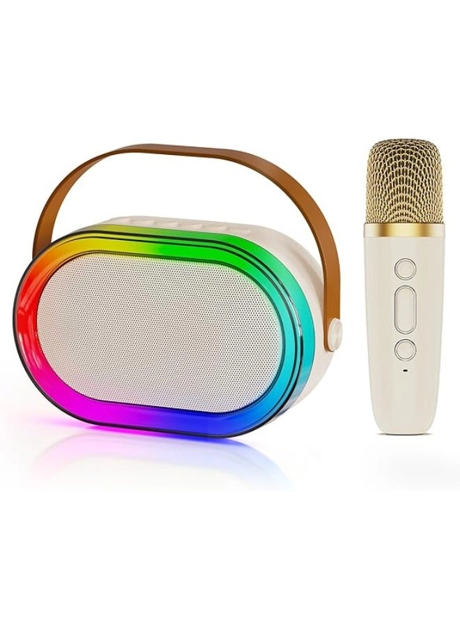 Karaoke Machine - 1 Wireless Microphones