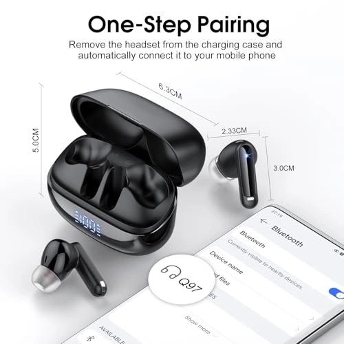 Q97 Wireless Earbud