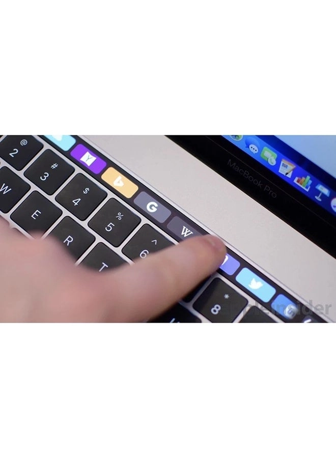 (Renewed) MacBook Pro A1707 2017 - 15'' Core i7 16GB DDR3 1TB SSD