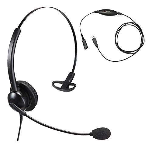 EL-100S Wired Headset