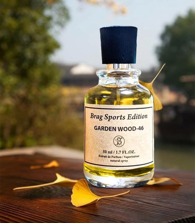 Sport Edition Garden Wood 46 - 50ml
