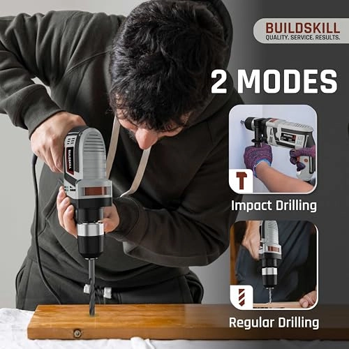 BDM13800RE - 800W 13mm 3000 RPM