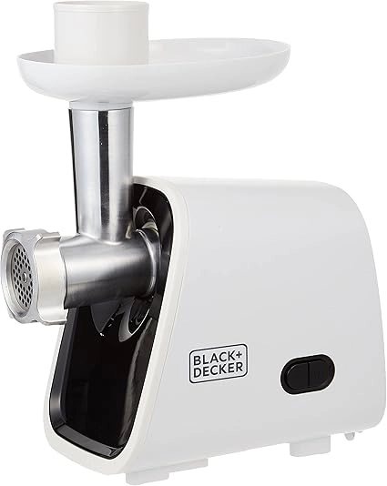 Najm Trading Meat Mincer/Grinder/Sausage Maker - 1500W White